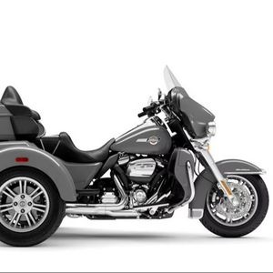 พร้อมจัดส่ง 2024-Davidson Trike FLHTCUTG - Tri Glide Ultra รถมอเตอร์ไซค์ไตรค์ใหม่ 4 จังหวะ - Product Image 1