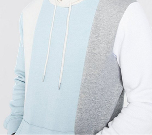 Survêtements en coton lourd pour hommes en gros, survêtement personnalisé, jogging deux pièces - Product Image 3