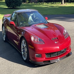 CHEVROLET CORVETTE ZR1 2010 D'OCCASION CÔTÉ GAUCHE/CÔTÉ DROIT - Product Image 1