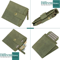 Dompet kulit asli desain kustom dompet kulit kualitas tinggi harga murah 2023
