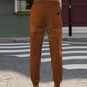 Services OEM Pantalons de survêtement pour hommes de haute qualité Pantalons de survêtement de dernier style et de conception personnalisée pour hommes adultes - Product Image 5