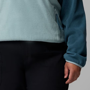Sudadera para Mujer con Diseño de Bloques de Color, Apariencia Simple y Elegante, Resistente para Uso en Exteriores, Ropa Casual, Servicio OEM, Precio Económico 2026 - Product Image 4