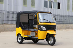 Oferta increíble para gasolina TukuTuku Petr0l Tr1cycle motocicleta otros triciclos para pasajeros OEM ODM Industrial Diy - Product Image 3