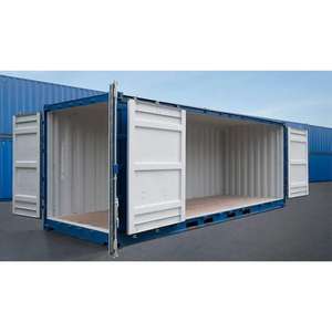 Unidades estándar de contenedores abiertos para contenedores de acceso lateral de exportación e importación - Product Image 2