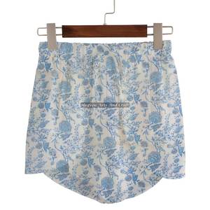 Best Selling High Quality Women Wrap <b>Shorts</b> Fashion Clothing Comfortable Wrap <b>Shorts</b> For Women In Low Price - Product Image 2