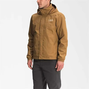 เสื้อกันลมสำหรับปั่นจักรยานผ้าใบกันน้ำสำหรับผู้ชายใส่กลางแจ้งเดินป่า - Product Image 5