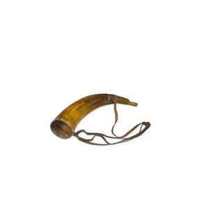 Boutons en laiton de corne de poudre de corne noire naturelle avec corne de poudre de buffle de meilleure qualité et faits à la main de l'Inde meilleur prix - Product Image 3