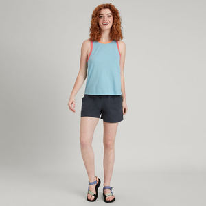 Débardeurs de sport Impression numérique Logo Femmes Débardeur sans manches Respirant Vêtements de musculation Fitness Débardeur en coton - Product Image 2