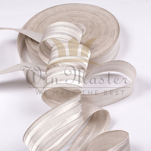 ถักเปียลูกไม้ทอง Mylar 15มม - Product Image 5