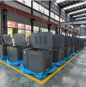 Générateur double carburant haute qualité 15 kW, gaz naturel GPL, générateur de secours pour usage résidentiel - Product Image 3