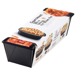 Moule à gâteau King Cake gourmet de 30 cm pour la pâtisserie - Product Image 2