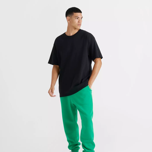 Pantalones de Hombre de Cintura Alta de Diseñadores de Primera Línea para Estilo Casual, Uso al Aire Libre, Correr, Gimnasio, Color Sólido, Pantalones de Hombre al por Mayor - Product Image 3