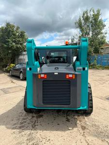 ENVÍO GRATUITO SUNWARD SWTL 4538 Cargador Compacto con Certificación EPA y CE, Cilindro Hidráulico Eaton, Motor Principal, Bomba, Caja de Cambios, Engranaje, PLC - Product Image 6