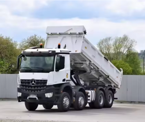 Offre de vente à prix réduit Camion à benne basculante industriel ODM 2019 AR0 CS 4142 B420HP - Product Image 1