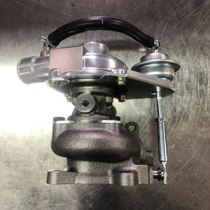 Turbocompressor Turbo Rhb31 129189-18010 Va110024 Geschikt Voor Yanmar 3tn82te 3tn84tl-r2b 3tn-84 3tn 84T 4tn78tl Kobelco Graafmachine Sk025 - Product Image 4