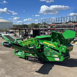 Nouvel équipement minier lourd MCCLOSKEY R105 d'origine avec moteur et pompe 23000 kg - Product Image 1