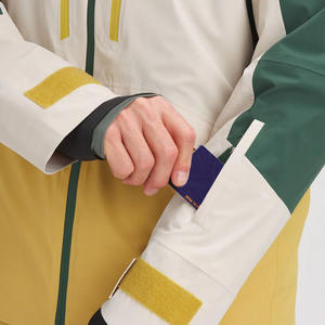 Veste Softshell imperméable à prix d'usine en gros Veste Softshell légère à prix bon marché Vestes d'extérieur coupe-vent personnalisées - Product Image 5