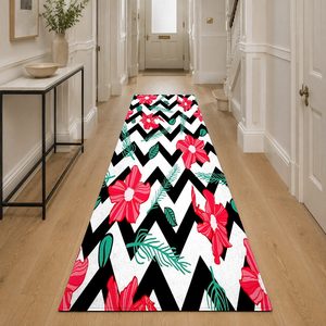 <b>RUGS</b> DEPOT LXDP-0614 Wholesale Multicolor Neutral Ethnic Kilim Digital Printed Machine Washable Chenille Area <b>Rug</b> <b>Non</b> <b>Slip</b> - Product Image 5