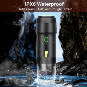 Máy pha cà phê di động sạc USB 12V với viên nang cà phê, dùng được cho ô tô và văn phòng - Product Image 3