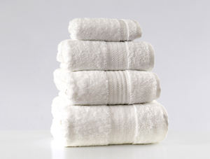 Serviettes en coton égyptien de haute qualité, ensembles de serviettes de bain 100% coton, meilleur prix, textile de maison, fibres longues, stables et durables - Product Image 1