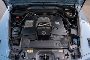 รถเมอร์เซเดส-เบนซ์ จี-คลาส AMG G 63 4MATIC ปี 2024 สภาพดี พวงมาลัยซ้าย มาตรฐานยูโร 3 วิ่ง 50,001-75,000 ไมล์ 200-250 แรงม้า - Product Image 5
