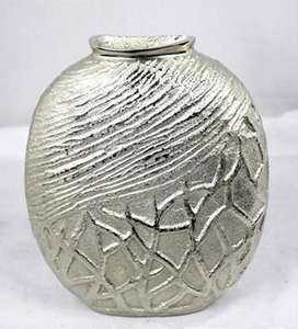 Pot de fleurs en fer martelé, jardinière décorative en métal pour l'intérieur et l'extérieur, jardin, maison, bureau, hôtel, balcon, présentation florale moderne - Product Image 4