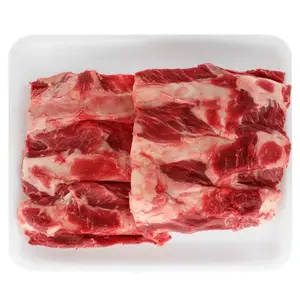 Export Quality Halal Frozen Beef Meat fegato di vitello OFFALS Body KOSHER Bulk Style Buffalo Storage Packaging caratteristica tipo di origine ISO