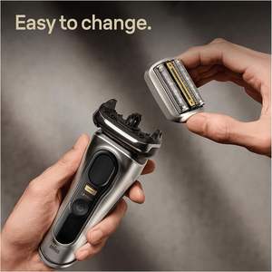 Cabezal de Repuesto ORIGINAL para Afeitadora Eléctrica Braun Serie 9, Fácil de Instalar, También Compatible con la Serie 9 Pro - Product Image 6