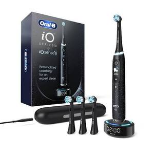 แปรงสีฟันไฟฟ้า Oral-B IO Series 10 พร้อมหน้าจอ LED สำหรับใช้ในบ้าน - Product Image 1
