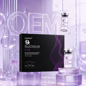 Sérum Ampoule Éclat Visage Hydratant Soin de la Peau Essence Fournisseur OEM ODM Marque Privée - Product Image 3