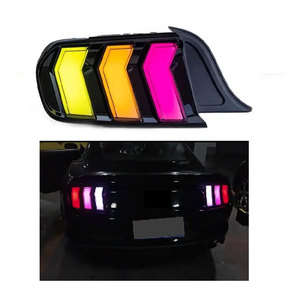 <span class=keywords><strong>Prix</strong></span> d'usine Feu arrière de voiture Feu stop arrière Feu arrière Type RGB pour Ford <span class=keywords><strong>Mustang</strong></span> 2015 - <span class=keywords><strong>2023</strong></span> - Product Image 2