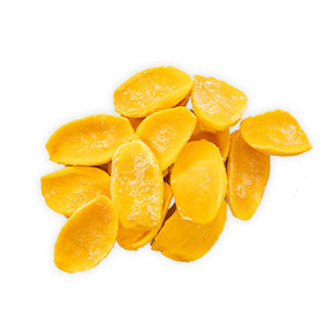 Cortes de Mango Dorado - Mango Dorado Tropical - Cubos de Mango Congelados - Trozos de Mango IQF - Cubos de Mango para Smoothie - Product Image 4
