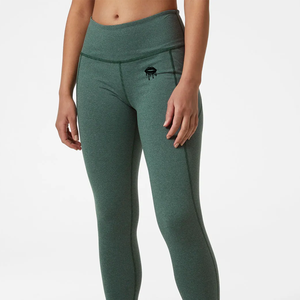 Leggings sans couture taille haute femmes de haute qualité séchage rapide sport Yoga Leggings concepteur taille élastique pantalon Sublimation Legging - Product Image 2