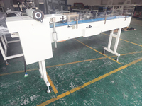 Machine de scellage automatique de boîtes pour l'emballage de papier toilette, l'emballage de serviettes