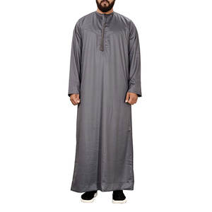 Jubba islámico para hombres adultos, nuevo diseño, precio al por mayor, oferta, 2022 - Product Image 1