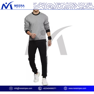 เสื้อแขนยาวสวมหัวมีฮู้ดสำหรับผู้ชาย, เสื้อกันหนาวผ้าฝ้าย100% พรีเมี่ยมสำหรับใส่ในชีวิตประจำวัน - Product Image 4