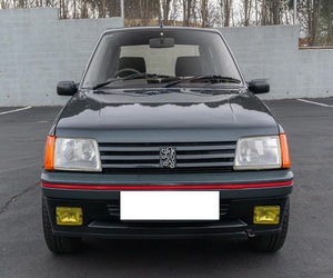 รถมือสอง พวงมาลัยซ้าย/ขวา ปี 1988 เปอโยต์ 205 GTI - Product Image 1