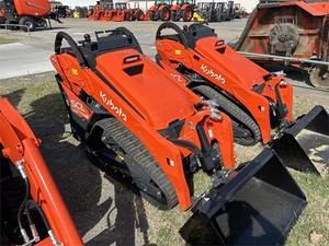 Minicargadora de dirección deslizante Kubota SCL1000 2025, la mejor cargadora de fuerza pequeña con bomba de cojinete de motor fuerte y caja de cambios - Product Image 2