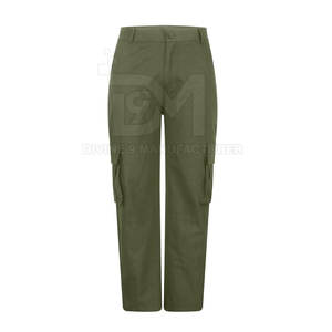 Pantalones cargo informales ligeros más vendidos para hombre, la mejor ropa de calle para correr, patrón recto, cintura media, lavado oscuro - Product Image 3