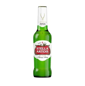 Sıcak satış fiyatı Stella Artois bira kutuları/şişeler satılık
