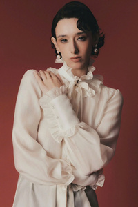 Mejor elección Clementina Camisa Ropa de mujer Señoras Estilo elegante Servicios ODM Hecho en Vietnam - Product Image 4