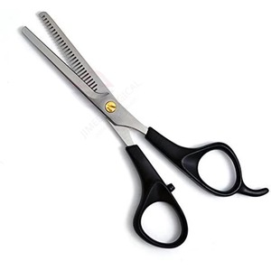 กรรไกรซอยผม JIMED SURGICAL ระดับมืออาชีพ ผลิตจากสแตนเลสอย่างดี คมกริบ |   ด้ามจับกันลื่นทนทานสำหรับคนถนัดขวา - Product Image 1