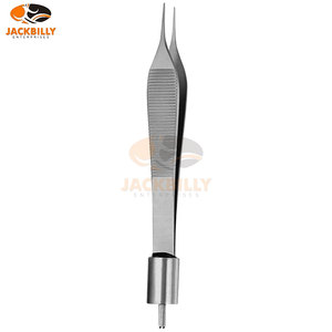 คีมไบโพลาร์สแตนเลสแบบใช้ซ้ำได้คีมหนีบแบบสองขั้วสำหรับเครื่องมือที่ใช้ซ้ำได้สำหรับการส่องกล้อง - Product Image 6