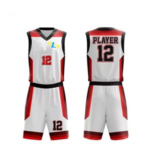 Concevez votre propre uniforme de basket-ball, uniforme de basket-ball à prix avantageux, uniforme de basket-ball en vente chaude - Product Image 6