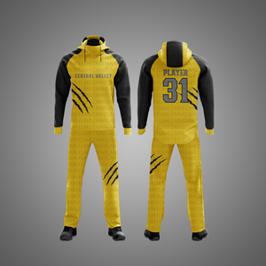 ชุดเครื่องแบบเล่นฟุตบอลอเมริกันสำหรับผู้ใหญ่ชุดเล่นกีฬาผ้าโพลีเอสเตอร์พิมพ์ซับลิเมชัน XL แบบ2025 - Product Image 4