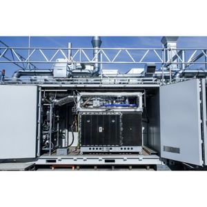 Electrolizador de Hidrógeno SOEC, Electrolisis de Agua, Celda de Electrolisis de Óxido Sólido, Planta de Generación de Gas Hidrógeno - Product Image 6