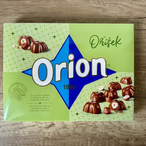 Orechitas de Chocolate Originales Orion con Frutas y Nueces, Suministro al por Mayor, Precio Competitivo para Supermercados y Tiendas - Product Image 1