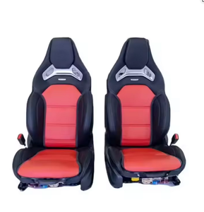Los Mejores Asientos Deportivos para Modelos AMG Track C63 E63 W206 W214 C260 C300 E260 E300 2021-2024 - Product Image 3