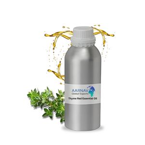 100% aceite esencial rojo de tomillo puro destilado al vapor para aromaterapia cuidado de la piel y el cuerpo suministro a granel del fabricante - Product Image 6