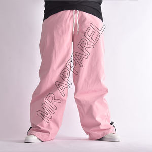 Ropa de esquí para exteriores de invierno, pantalones de nieve de cintura ajustable, personalizados, impermeables, a prueba de viento, Unisex, pantalones de Snowboard de carga holgados para nieve - Product Image 1